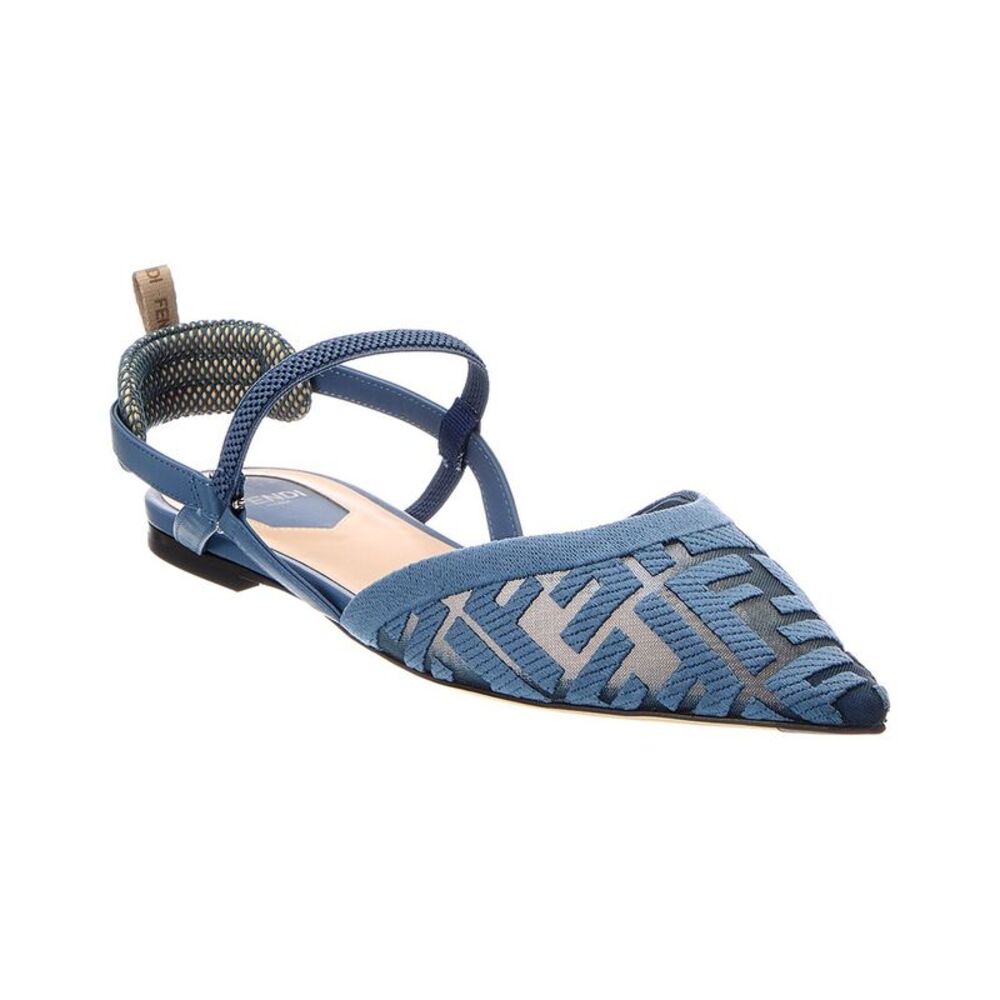 Fendi Colibri Lite Flat, Blue
